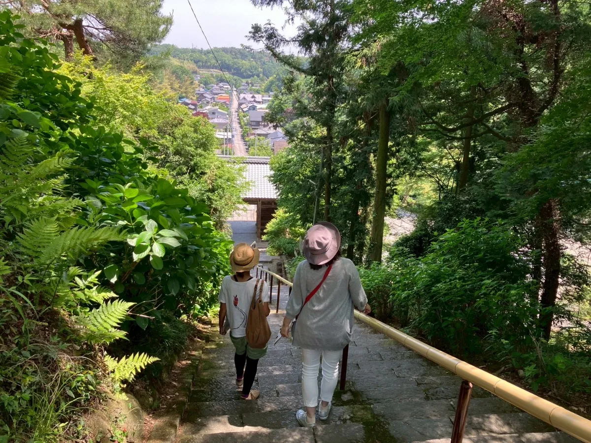 埼玉の伝統的な風景