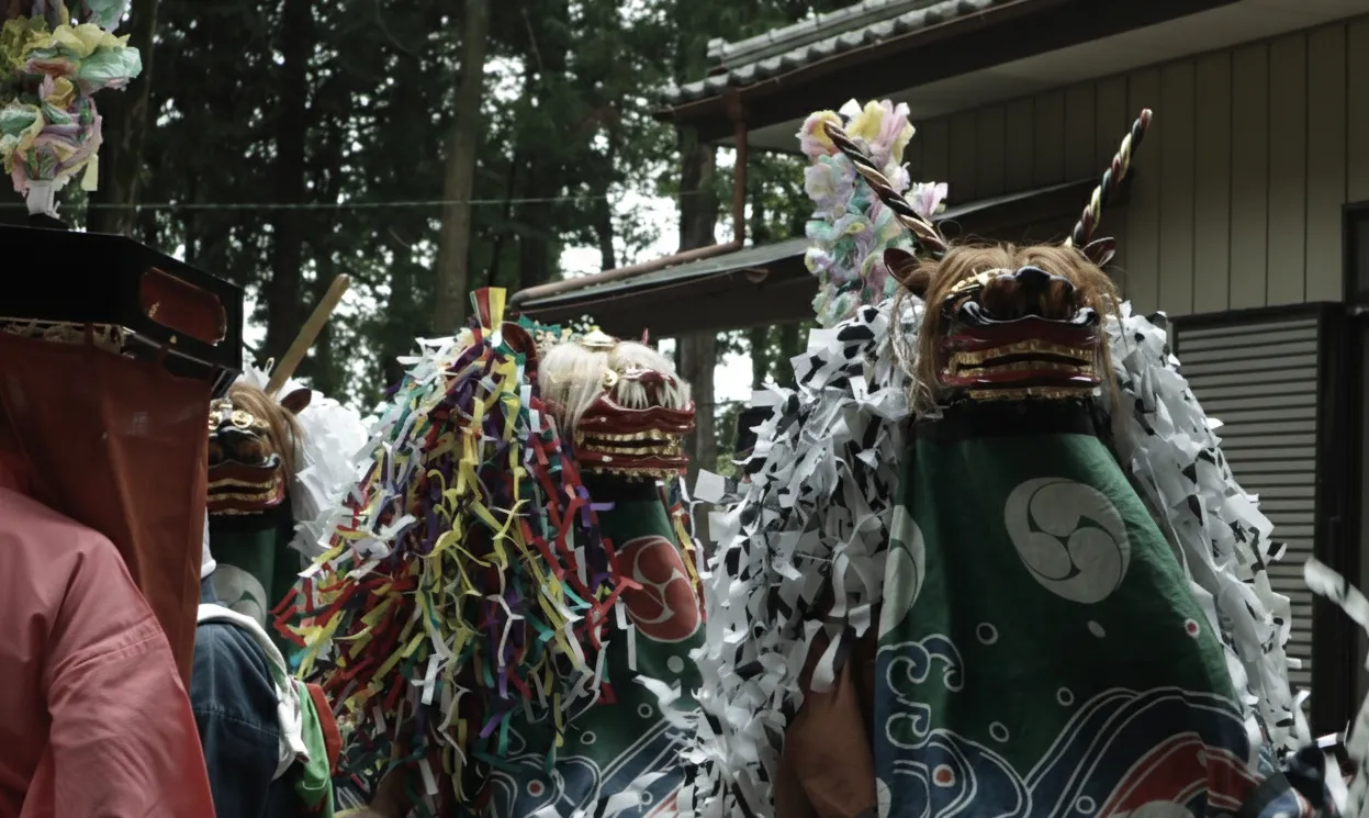 地域の祭事と風習